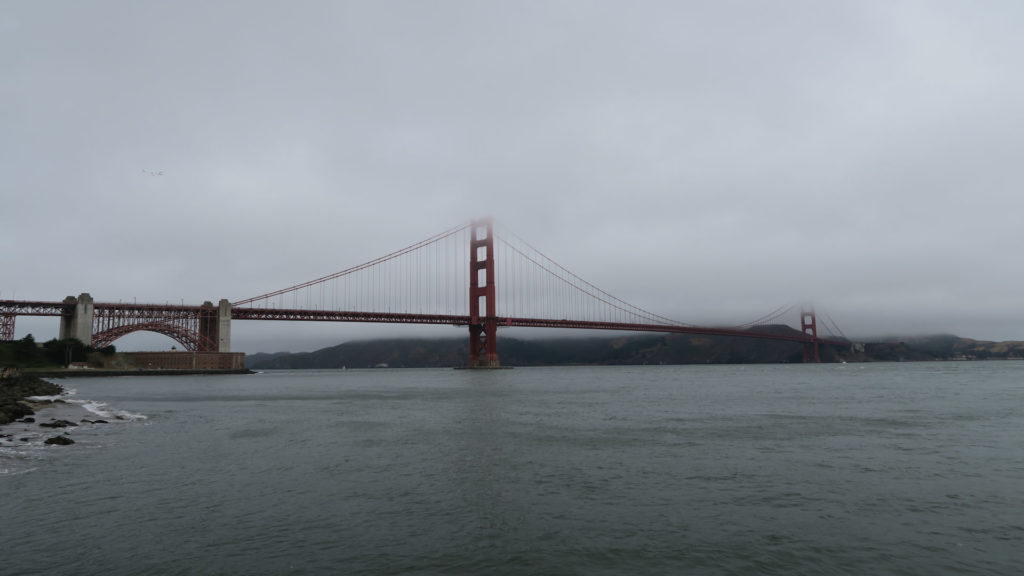 Golden Gate Bridge