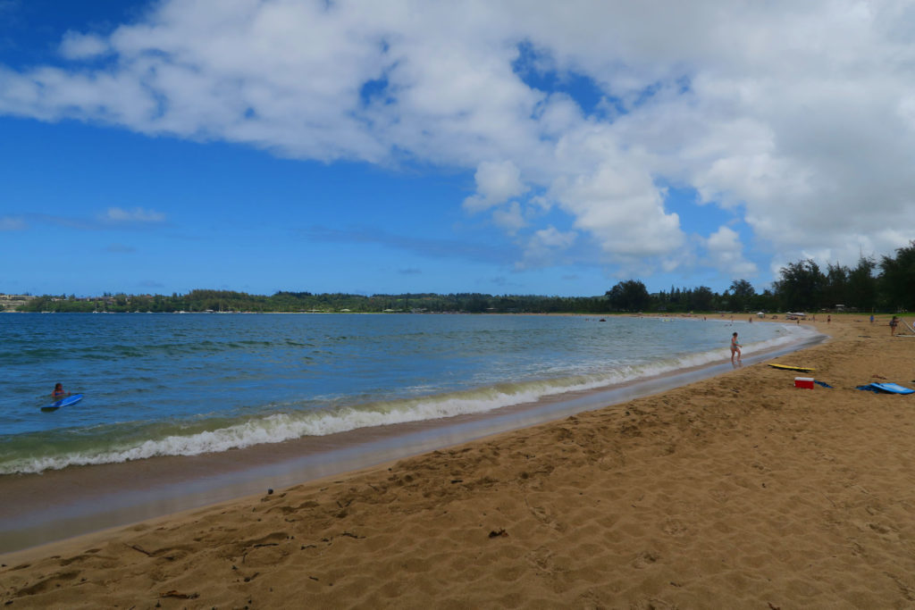 Hanalei Bay