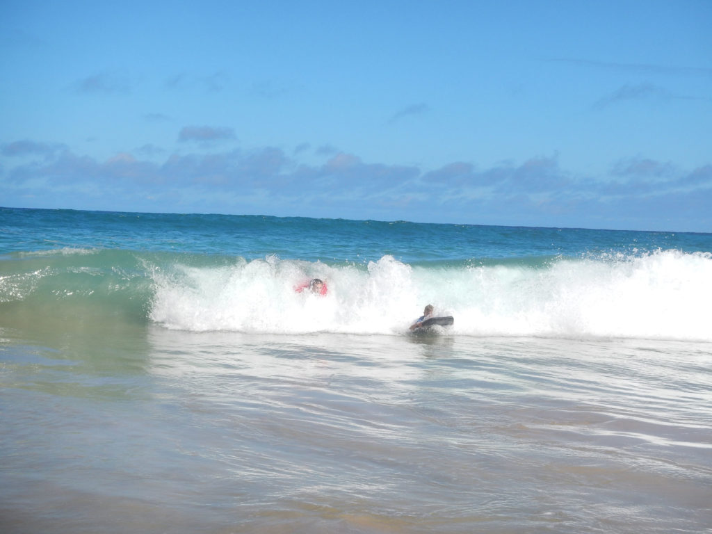 Kealia Beach