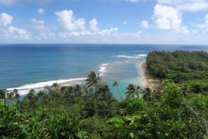 Kee Beach
