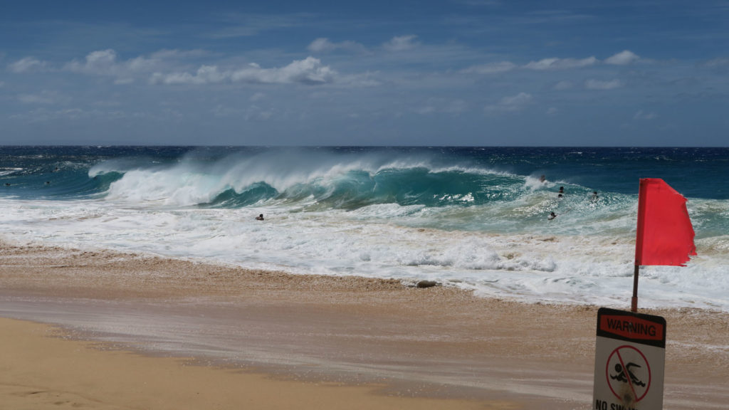 Sandy Beach