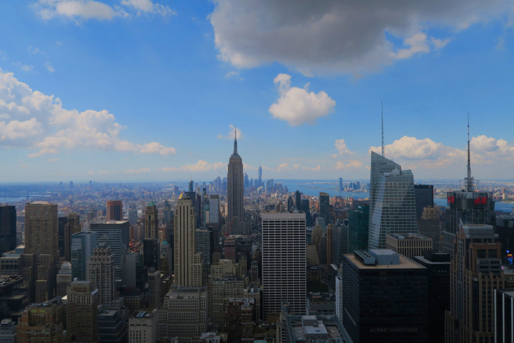 Manhattan