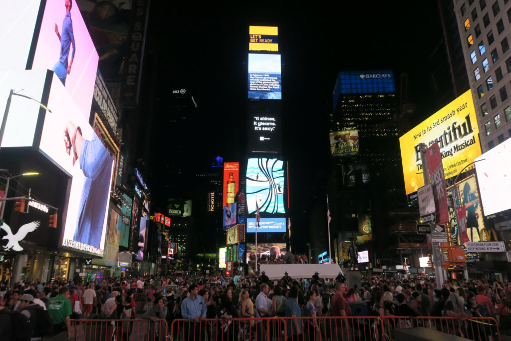 Times Square
